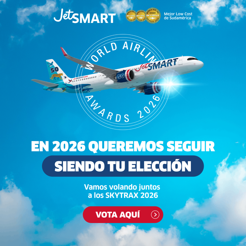 JetSMART Promo